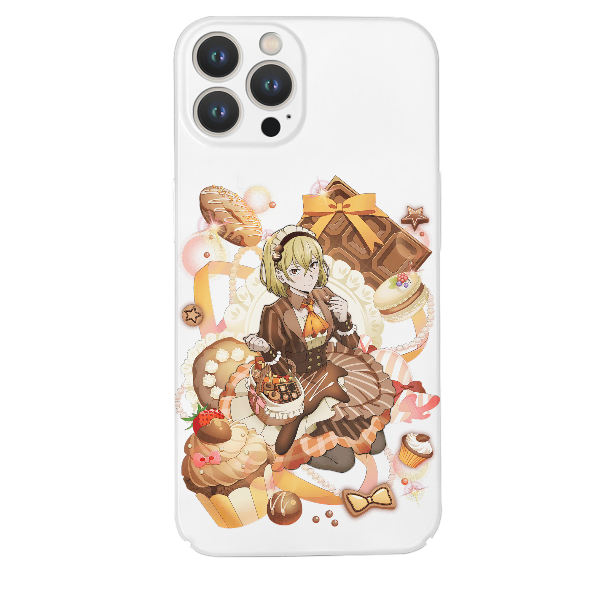 （画像用） 文豪ストレイドッグス Bungo Stray Dogs 【iPhone 14シリーズ対応】ハードケース